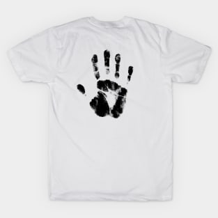 Hand print T-Shirt